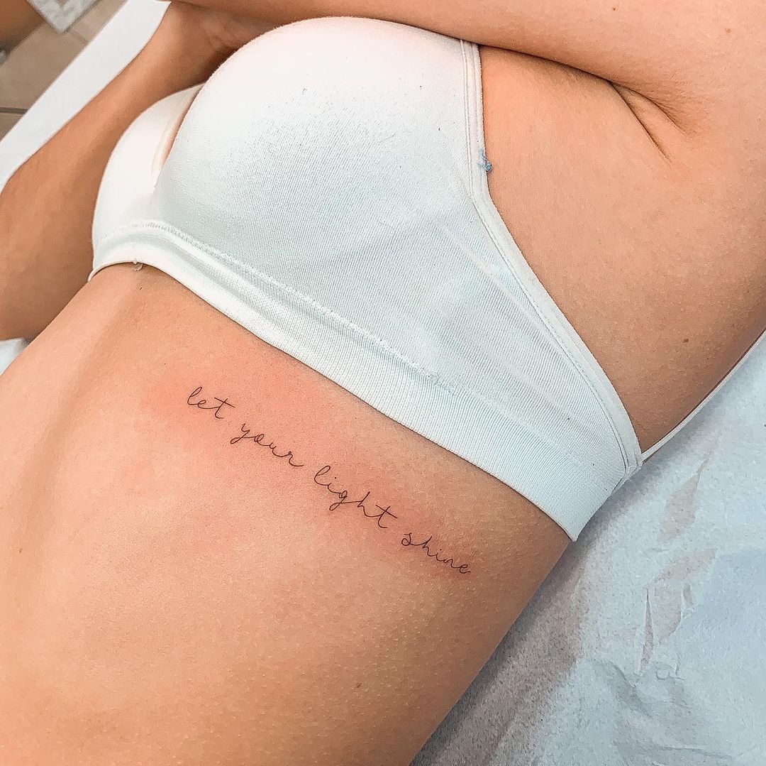 Ana Oliveira Tattoo