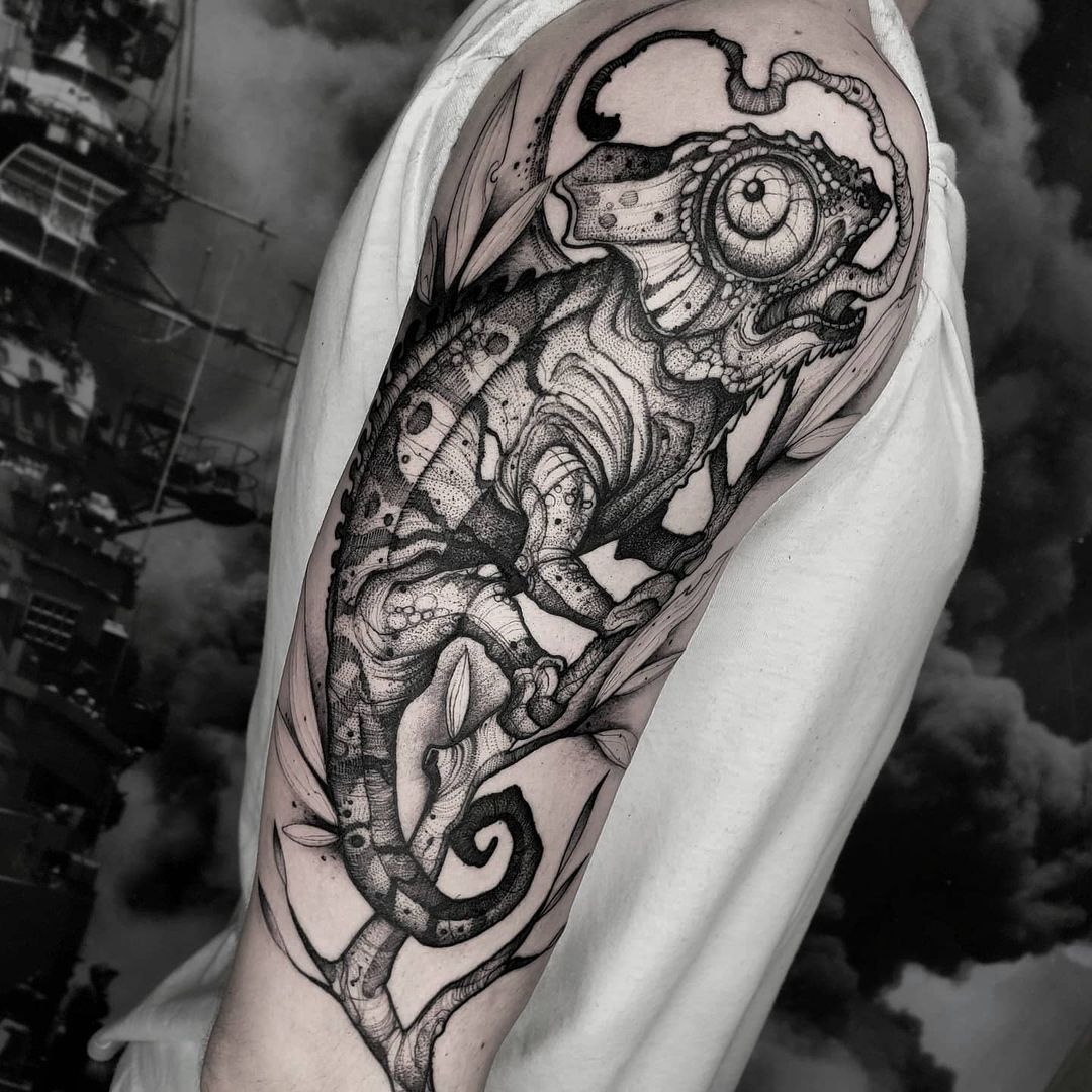 Tatuador Yagoritos (Santa Maria - RS)