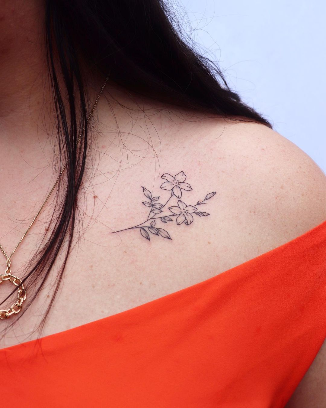 Tatuagem por Zaya (Brighton, Inglaterra)