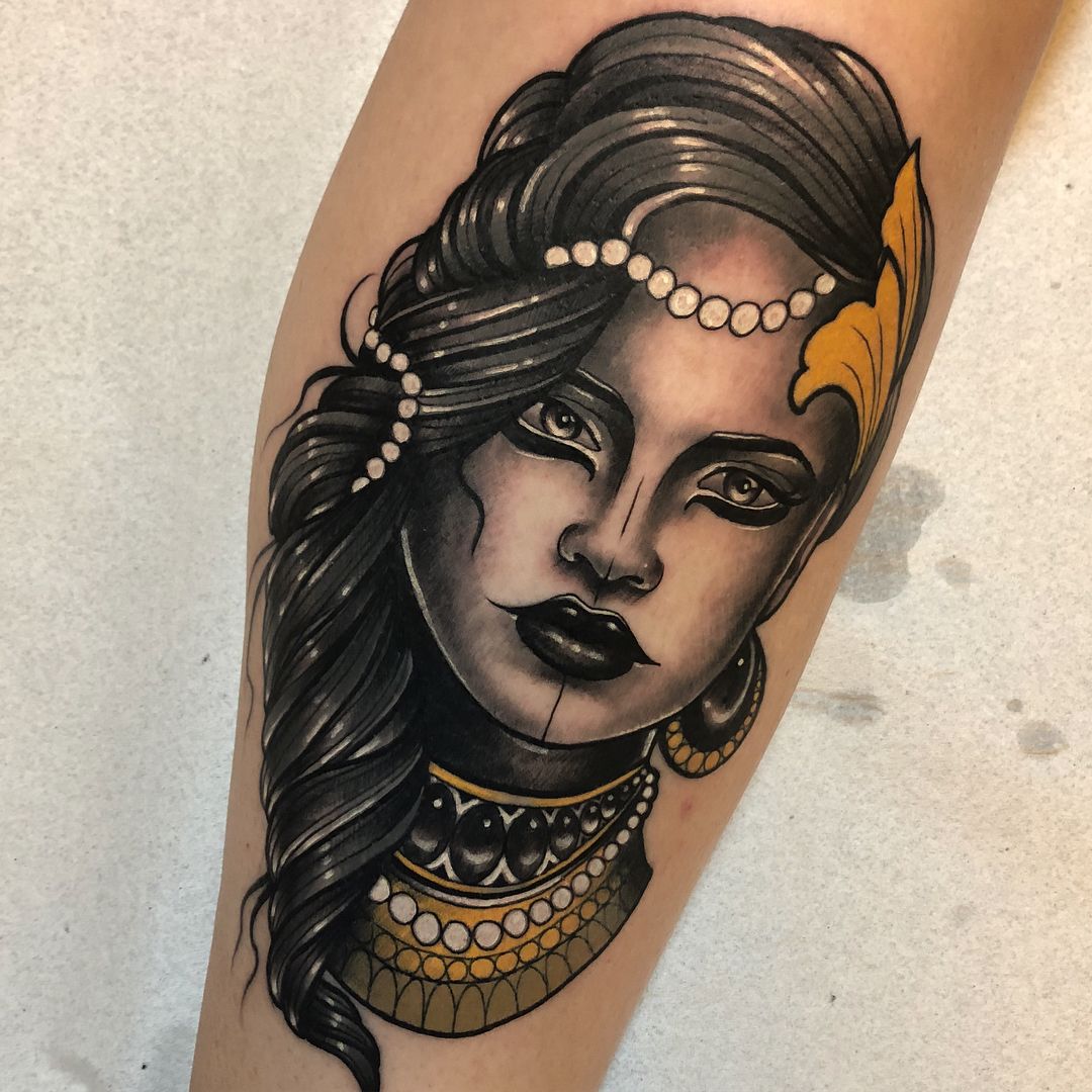 Tatuagem por GG Tattoo (Belo Horizonte - MG)