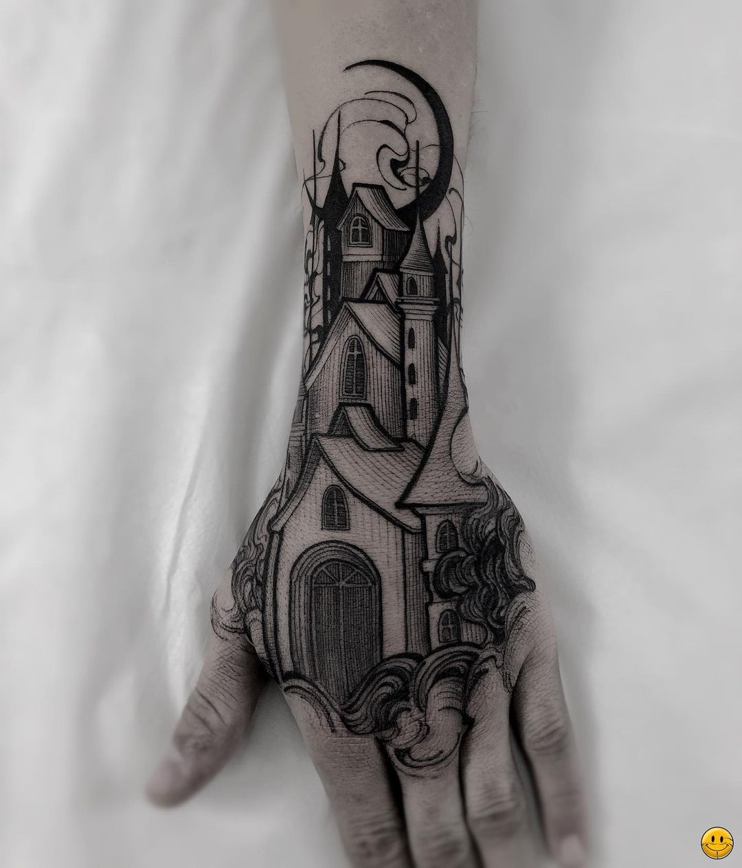 Tatuador Gabriel Abreu (Belo Horizonte)
