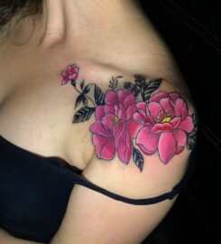 Bizonhe Tattoo