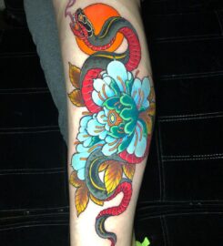 Bizonhe Tattoo