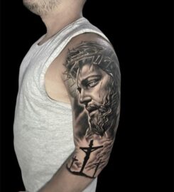 Daniel Novais Tattoo