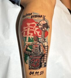 Daniel Novais Tattoo