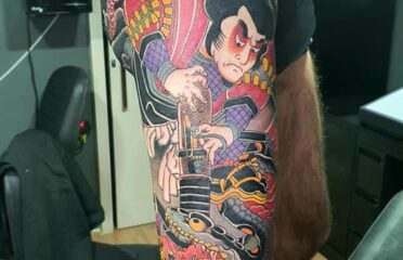Alexandre Maia Tattoo