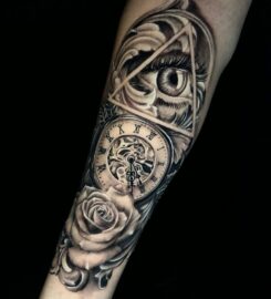 Alexandre Maia Tattoo