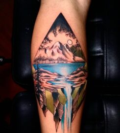 Alexandre Maia Tattoo