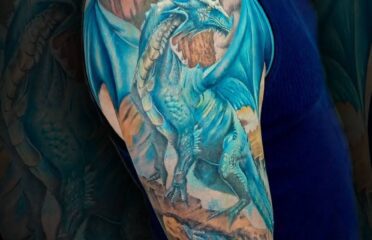 Rainbow Tattoo