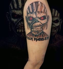 Rainbow Tattoo