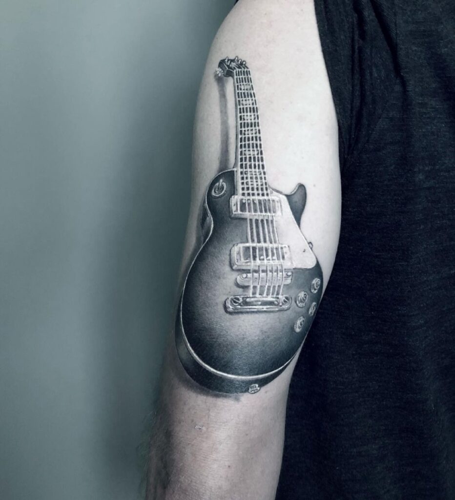 Tatuagem por Bacon Tattoo