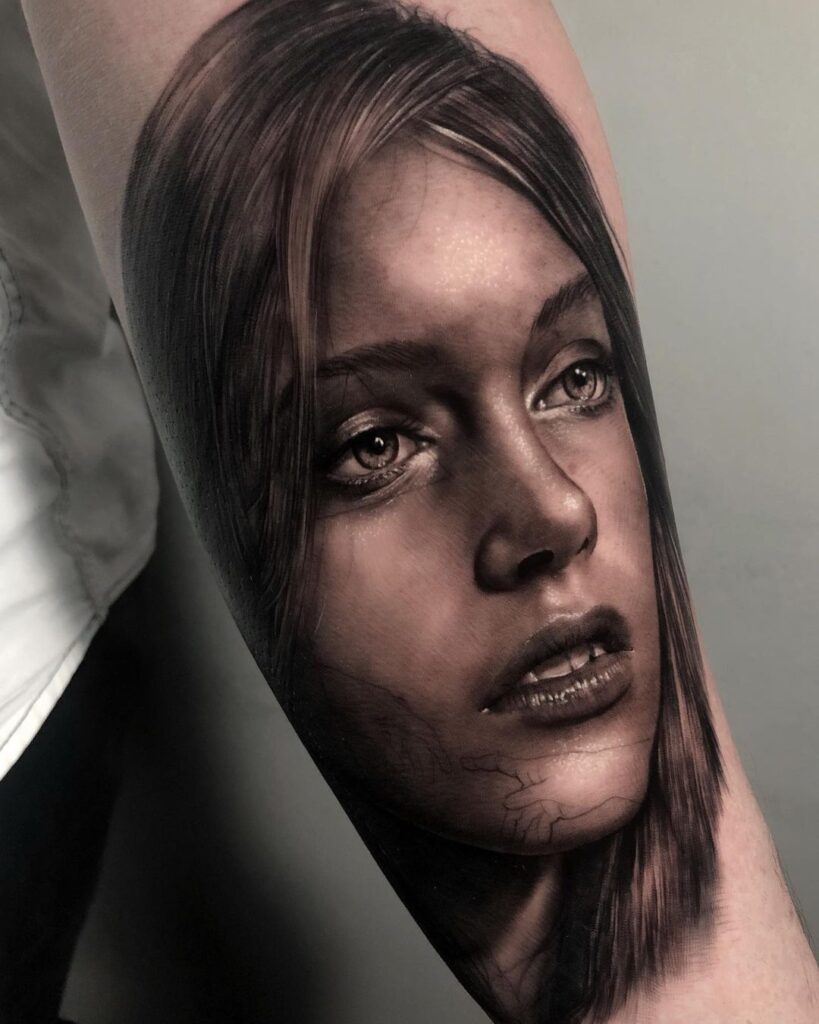 Tatuagem por Ubiratan Amorim