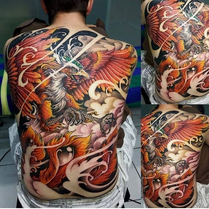 Fenix - Ricky TNT